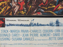 John Paul Jones - Robert Stack Original US 1 sheet Poster - 1959