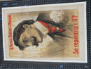 The Marquis Herbert de Marans: original French Lithograph Theater Poster ca. 1895