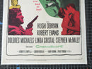 The Fiend Who Walked The West - Hugh O'Brian - original US 1-sheet Poster - 1958