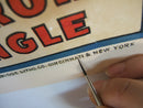 Linen Backing - for 1-sheet Poster $275