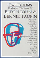 Two Rooms - Elton John - Original Album Promotion Poster - 1991