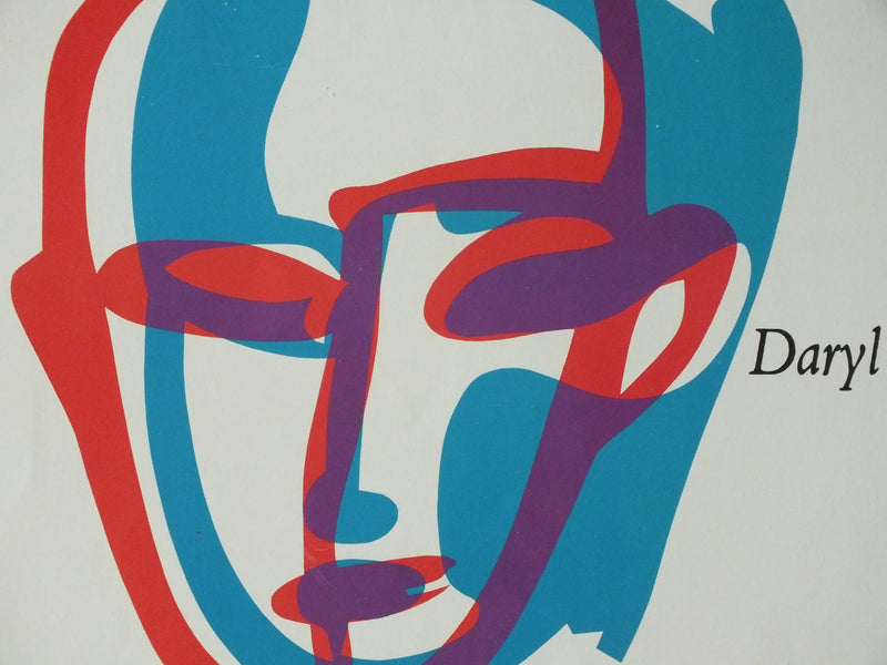 Two Rooms Elton John Original Album Promotion Poster 1991 Posterfix Two rooms elton john original album promotion poster 1991 posterfix